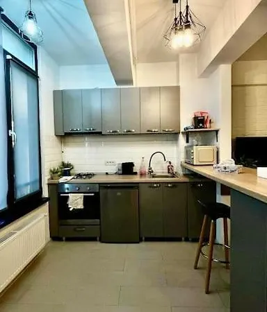 Apartment Mamaia *